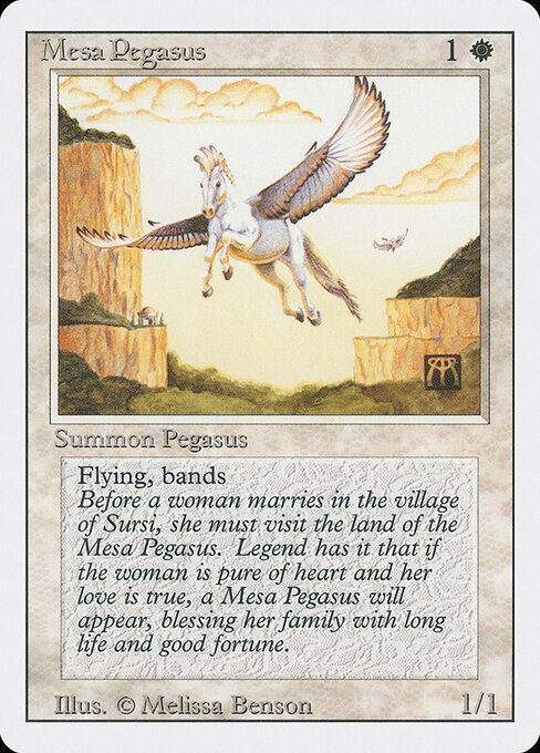 Mesa Pegasus 28