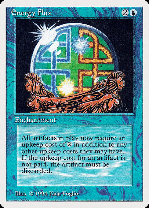 Energy Flux 57