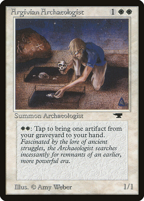 Argivian Archaeologist 1