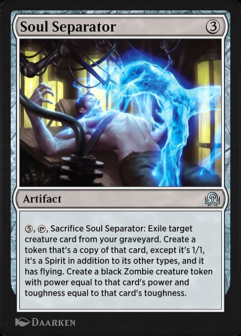 Soul Separator 258