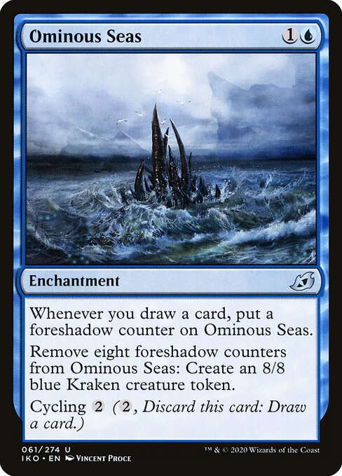 Ominous Seas 61