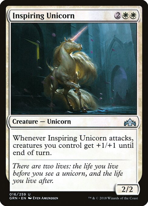 Inspiring Unicorn 16