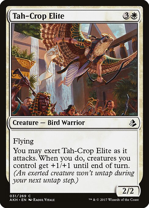 Tah-Crop Elite 31