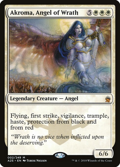 Akroma, Angel of Wrath 2
