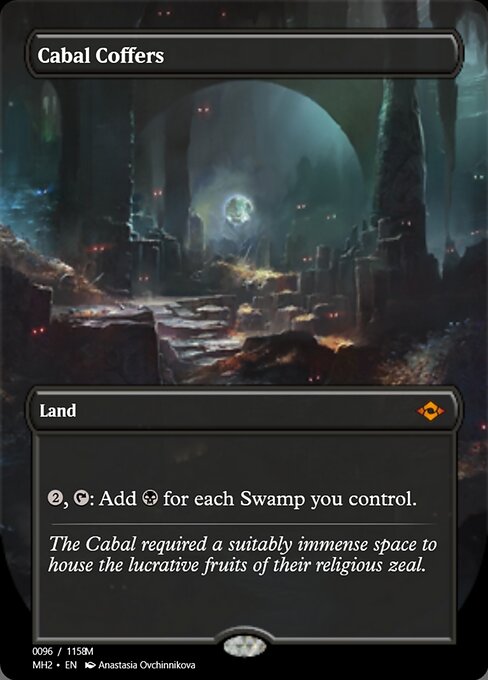 Cabal Coffers 91393
