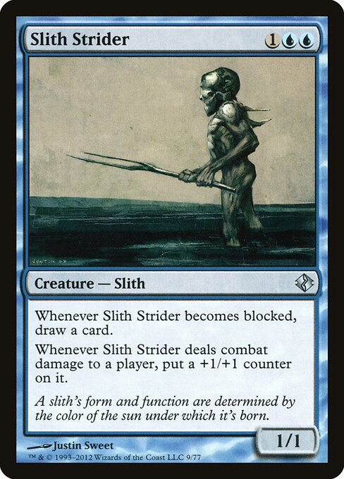 Slith Strider 9