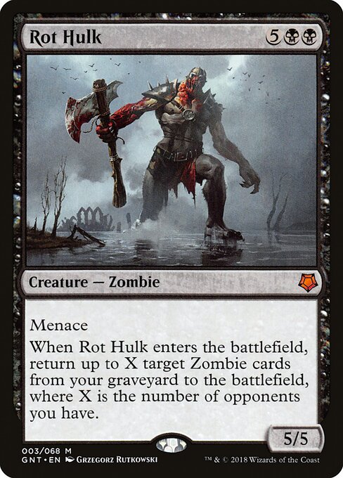 Rot Hulk 3