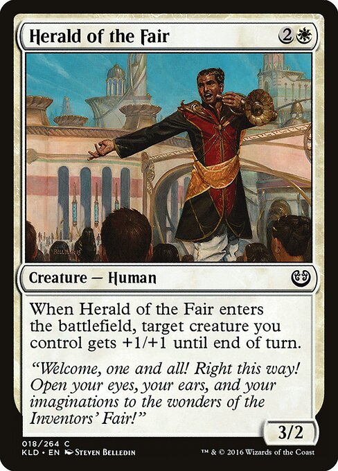 Herald of the Fair 18
