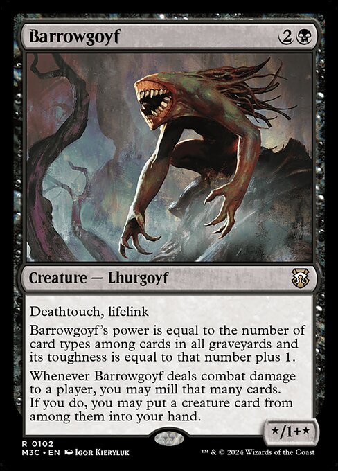 Barrowgoyf 102