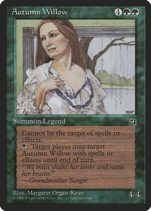 Autumn Willow 83