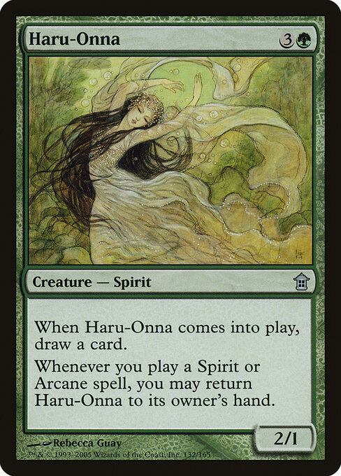 Haru-Onna 132