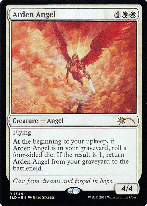 Arden Angel 1344