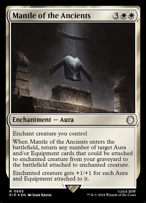 Mantle of the Ancients 693