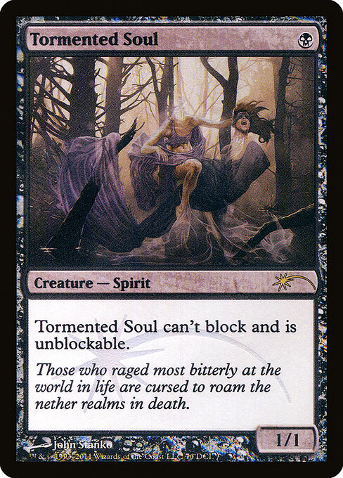 Tormented Soul 76