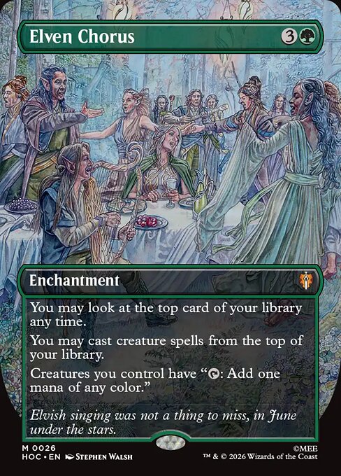 Elven Chorus 26