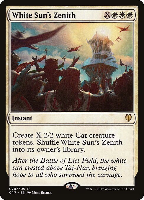 White Sun's Zenith 78