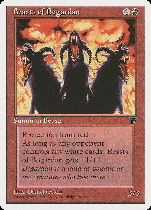 Beasts of Bogardan 45