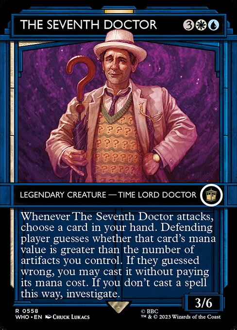 The Seventh Doctor 558