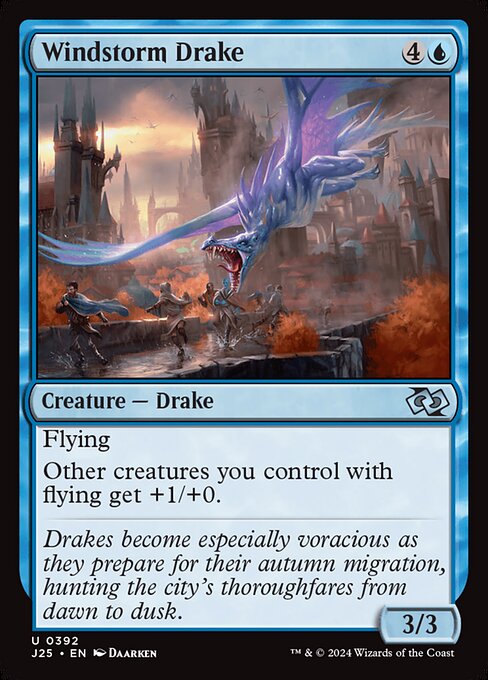 Windstorm Drake 392
