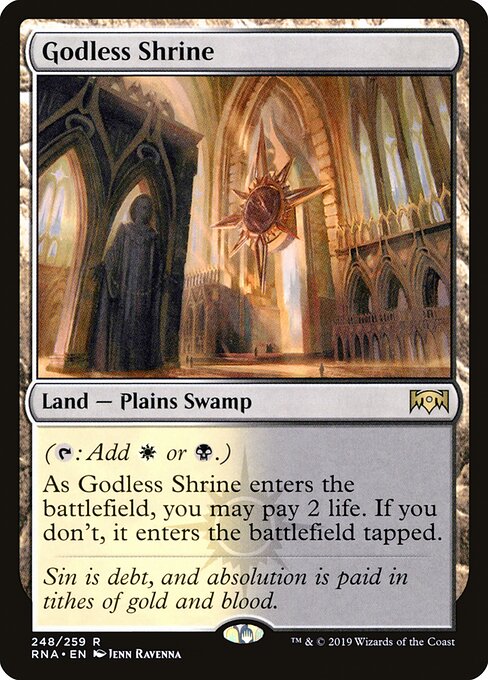 Godless Shrine 248