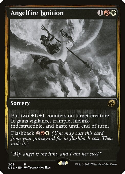 Angelfire Ignition 209