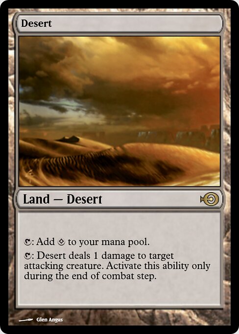 Desert 35148