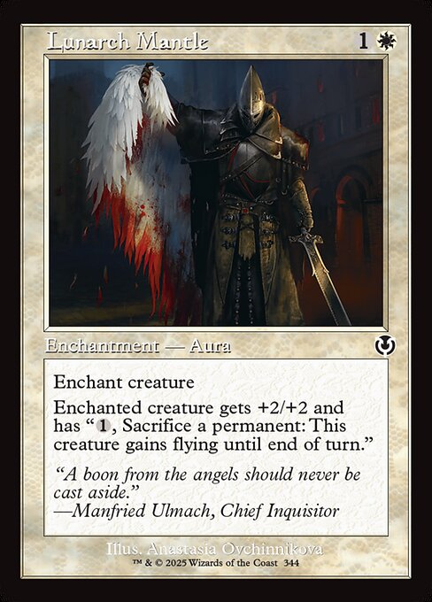 Lunarch Mantle 344
