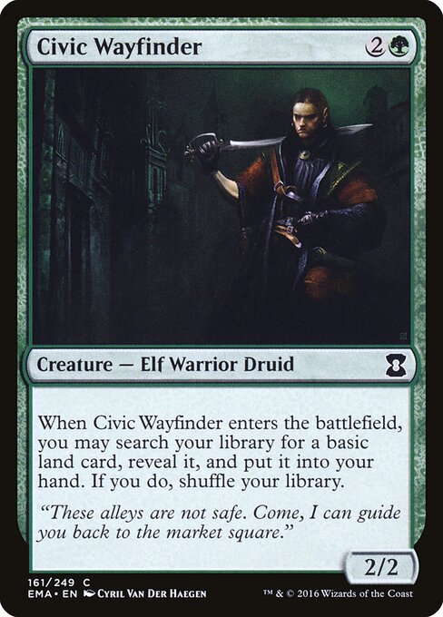 Civic Wayfinder 161