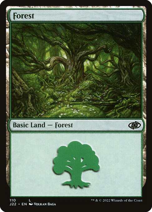 Forest 110