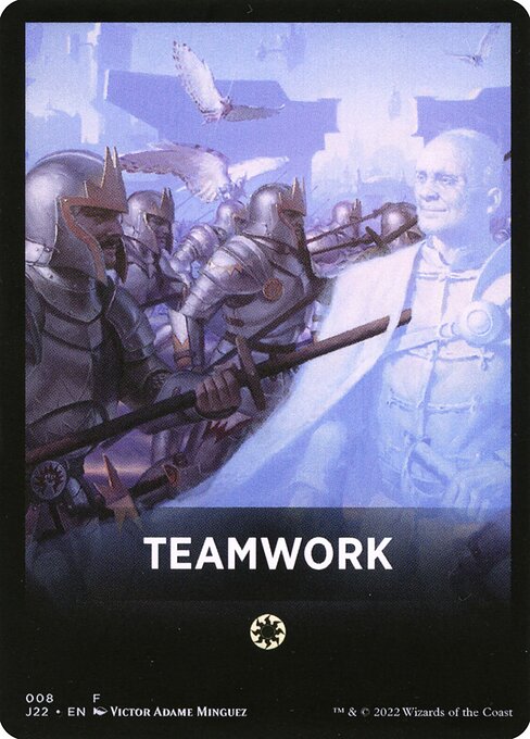 Teamwork 8