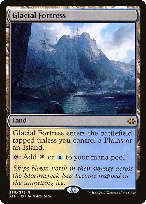 Glacial Fortress 255