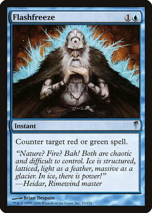 Flashfreeze 33