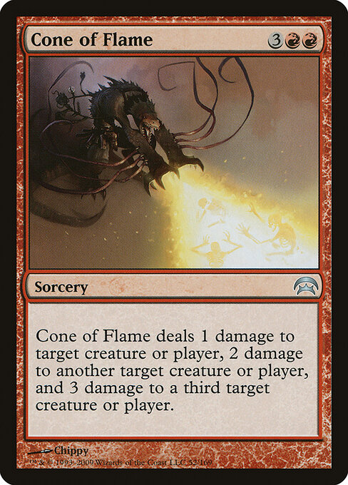 Cone of Flame 52