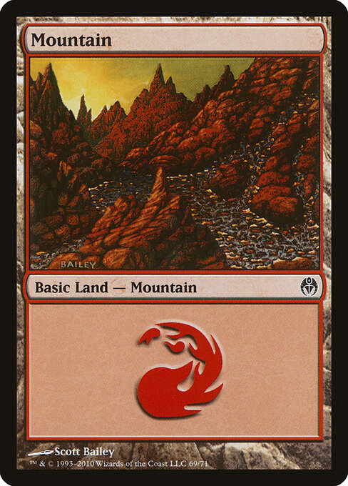 Mountain 69