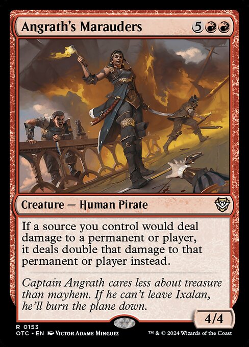 Angrath's Marauders 153