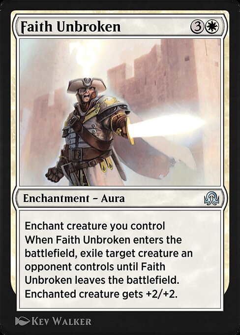 Faith Unbroken 27