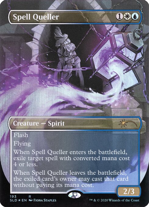 Spell Queller 193