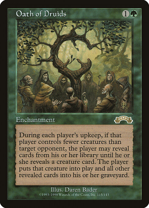 Oath of Druids 115