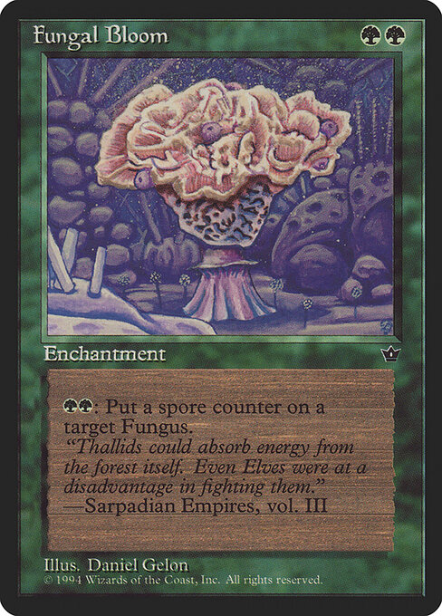 Fungal Bloom 70