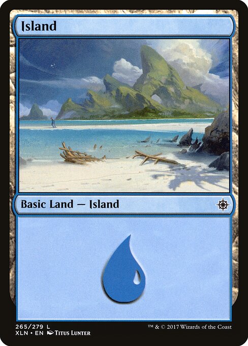 Island 265