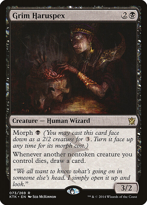 Grim Haruspex 73