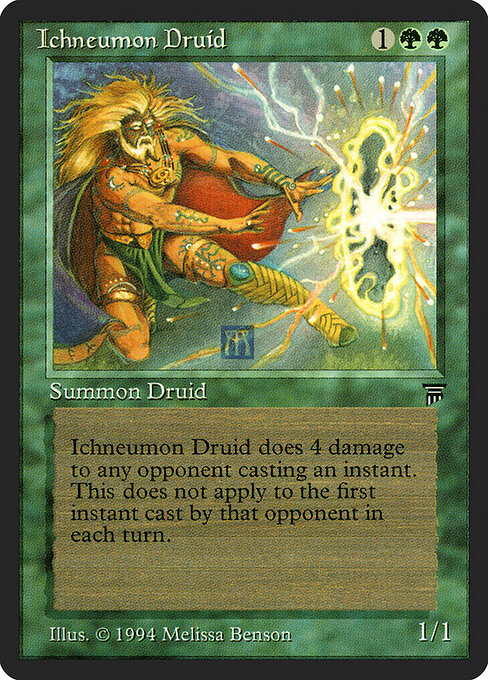Ichneumon Druid 191