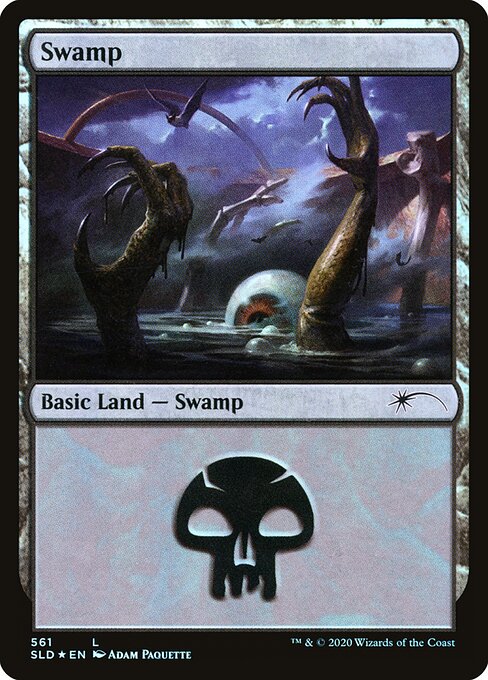 Swamp 561