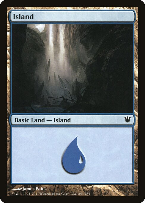 Island 253