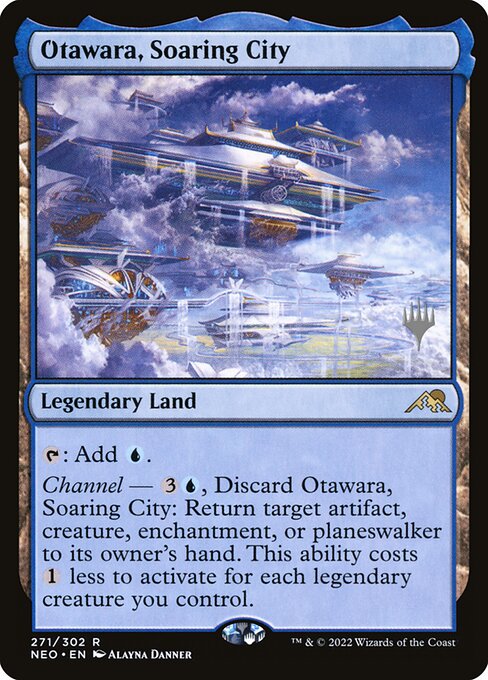 Otawara, Soaring City 271p