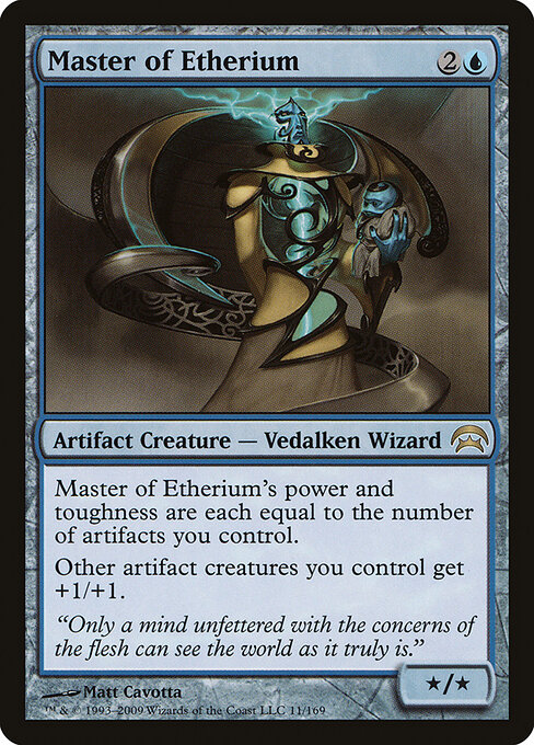 Master of Etherium 11