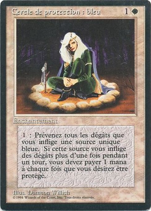 Circle of Protection: Blue 10