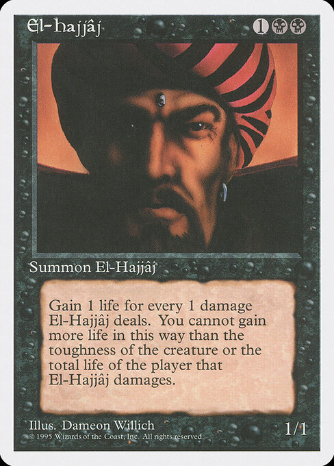 El-Hajjâj 134