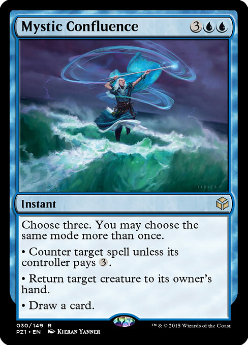 Mystic Confluence 30