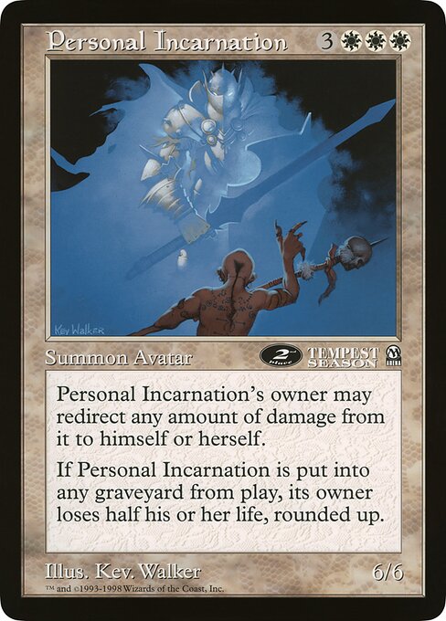 Personal Incarnation 33